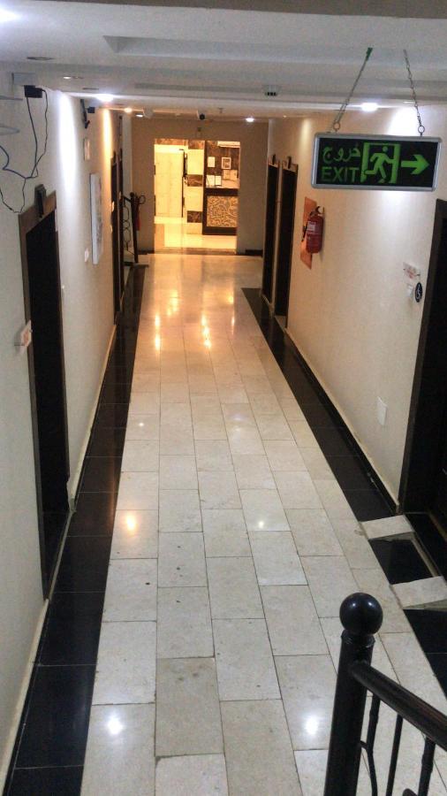 Narjess Jazan Furnished Hotel Eksteriør billede