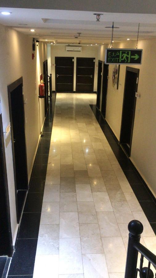 Narjess Jazan Furnished Hotel Eksteriør billede
