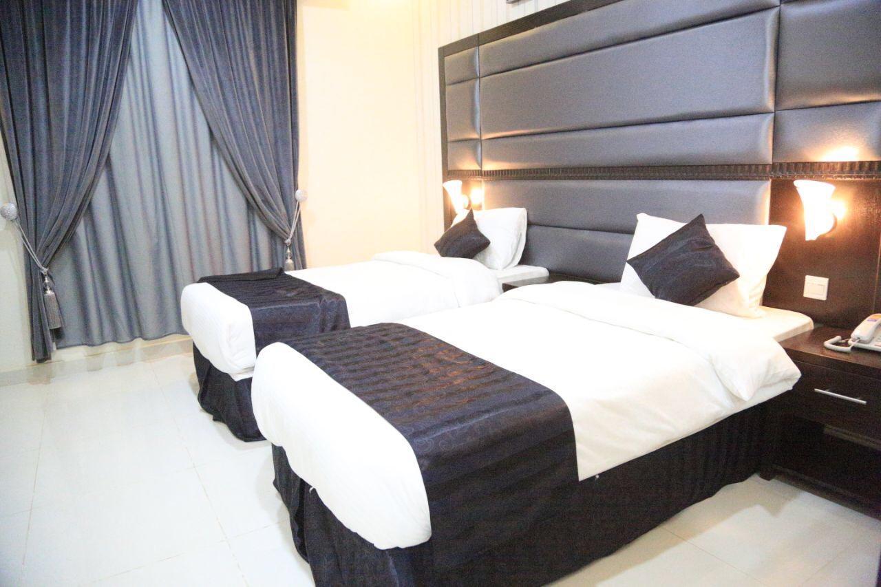 Narjess Jazan Furnished Hotel Eksteriør billede