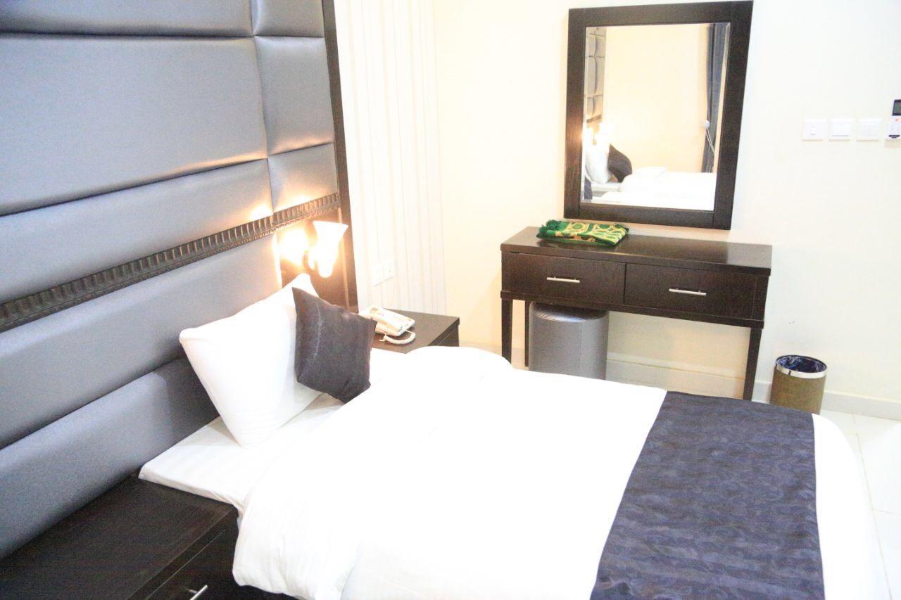 Narjess Jazan Furnished Hotel Eksteriør billede