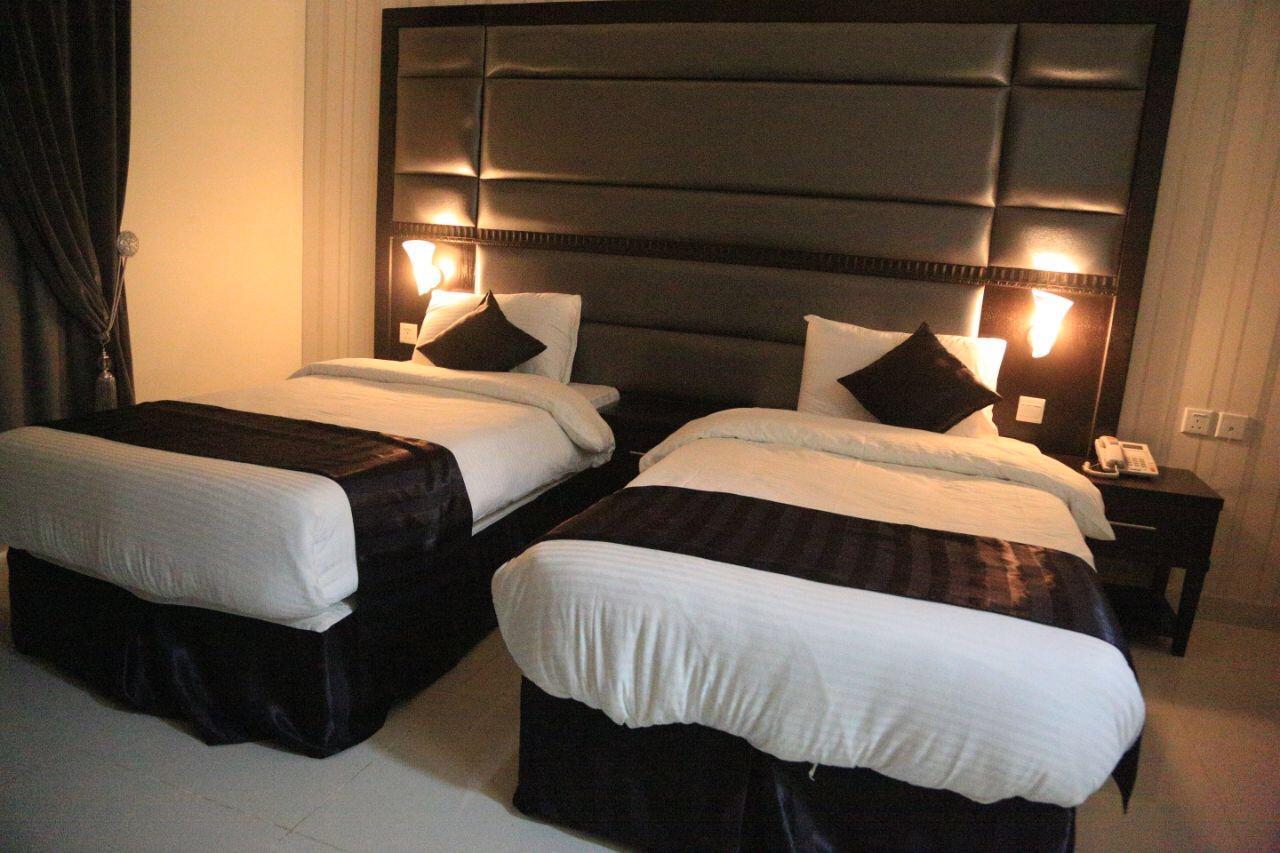 Narjess Jazan Furnished Hotel Eksteriør billede