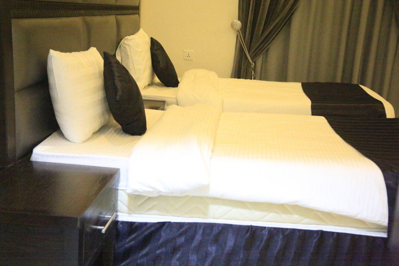 Narjess Jazan Furnished Hotel Eksteriør billede