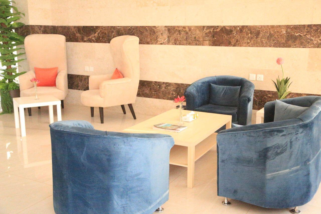 Narjess Jazan Furnished Hotel Eksteriør billede