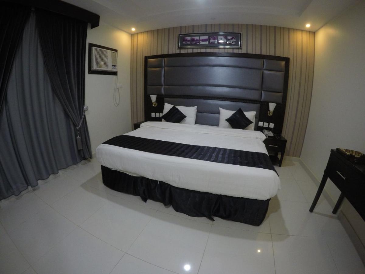 Narjess Jazan Furnished Hotel Eksteriør billede