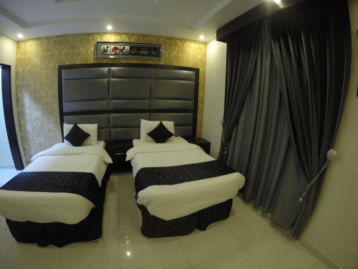 Narjess Jazan Furnished Hotel Eksteriør billede