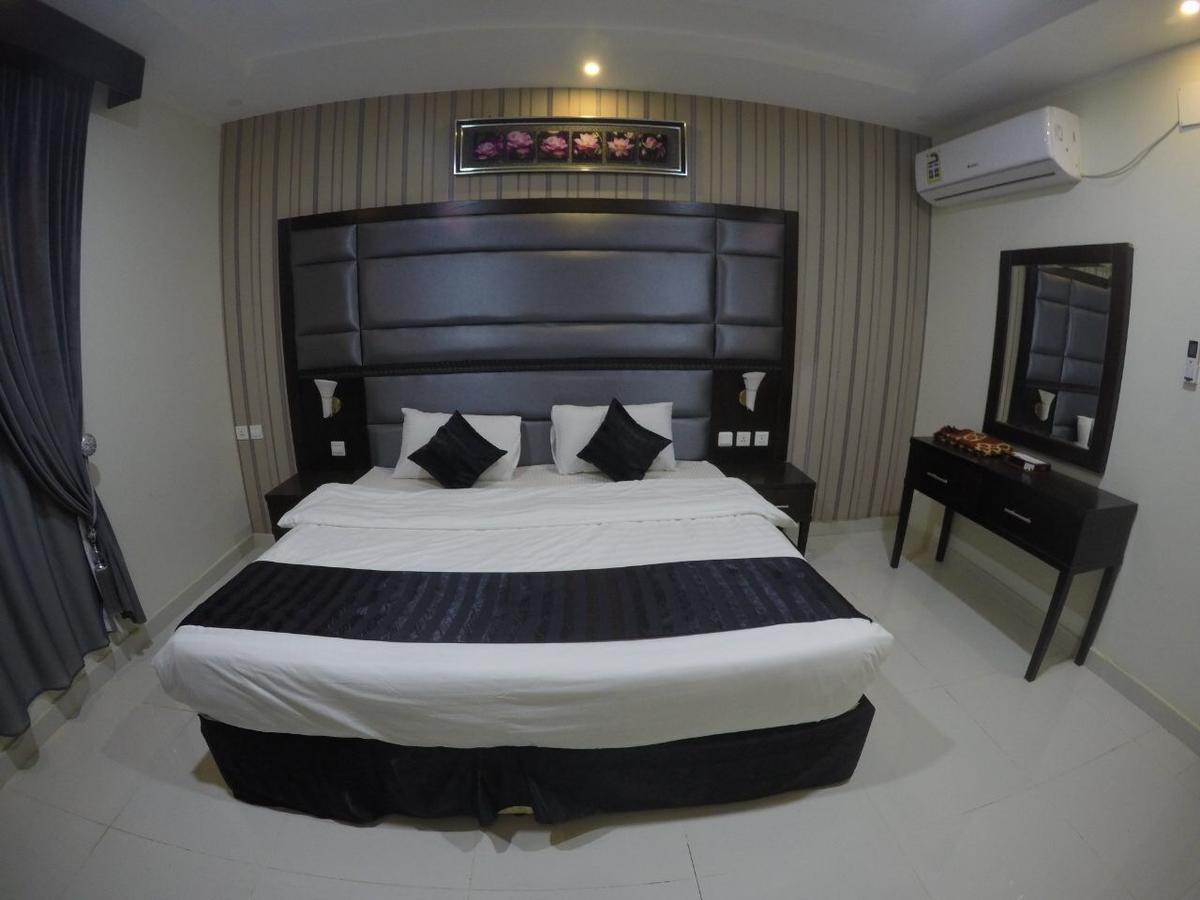 Narjess Jazan Furnished Hotel Eksteriør billede