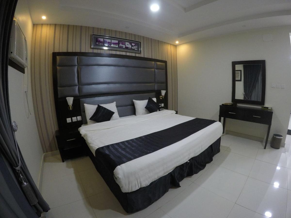 Narjess Jazan Furnished Hotel Eksteriør billede